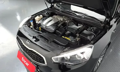 Kia K7 2014, 195089 км, за 6990000 KRW - фото 6