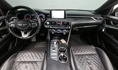 Genesis G70 2018, 124163 км, за 17600000 KRW - фото 7