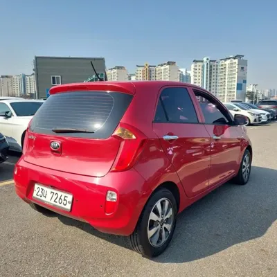 Kia Morning 2014, 79161 км, за 4550000 KRW - фото 4