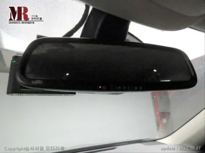 Renault-KoreaSamsung QM6 2017, 69811 км, за 11800000 KRW - фото 13