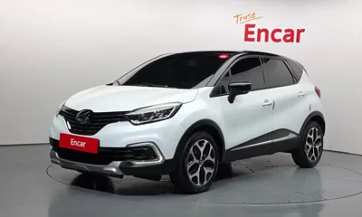 Renault-KoreaSamsung QM3 · 2018 год