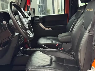Jeep Wrangler 2013, 126000 км, за 118000 CNY - фото 12