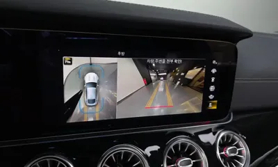 Mercedes-Benz AMG GT 2022, 40235 км, за 80000000 KRW - фото 15