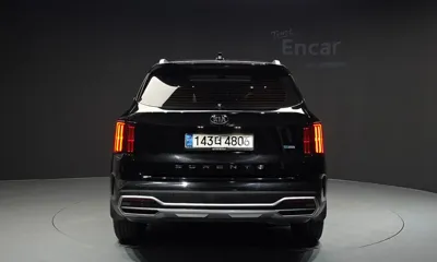 Kia Sorento 2021, 89387 км, за 30000000 KRW