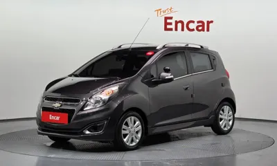 ChevroletGMDaewoo Spark · 2015 год