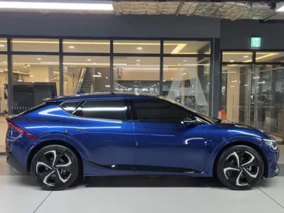 Kia EV6 2023, 54500 км, за 35900000 KRW