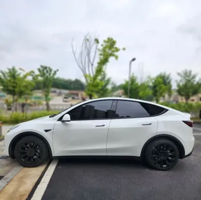 Tesla Model Y · 2022 год