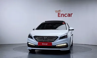 Hyundai Sonata 2016, 68441 км, за 10000000 KRW