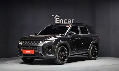 KG_Mobility_Ssangyong Torres · 2026 год