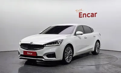 Kia K7 2019, 79750 км, за 11990000 KRW - фото 1