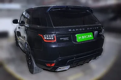 Land Rover Range Rover Sport 2019, 117899 км, за 333830.85 CNY