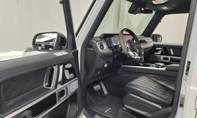 Mercedes-Benz G-Class 2021, 61307 км, за 170000000 KRW - фото 10
