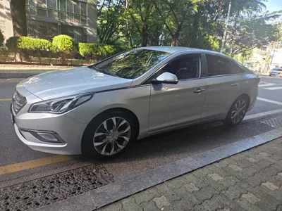 Hyundai Sonata 2015, 72000 км, за 8700000 KRW