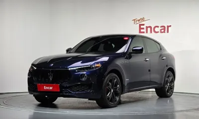 Maserati Levante · 2020 год