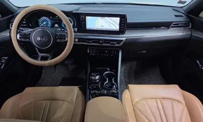 Kia K5 2020, 101889 км, за 18700000 KRW - фото 7