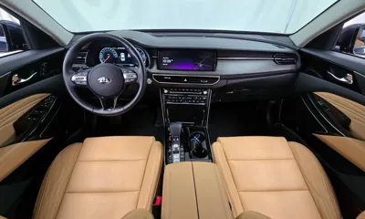 Kia K7 2020, 15628 км, за 23300000 KRW - фото 7