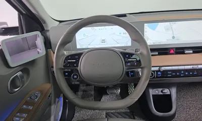 Hyundai Ioniq5 2023, 85977 км, за 35900000 KRW - фото 14