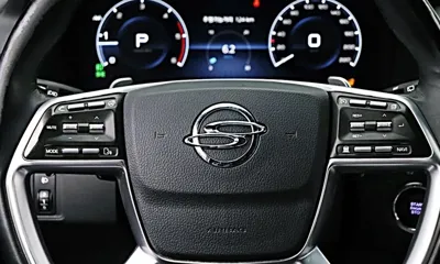 KG_Mobility_Ssangyong Rexton 2021, 66209 км, за 25700000 KRW - фото 14