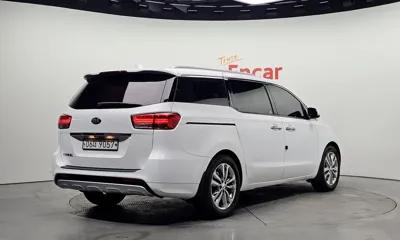 Kia Canival 2018, 120841 км, за 11700000 KRW
