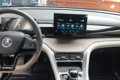 BYD Song Pro New Energy 2024, 42100 км, за 81414.22 CNY - фото 15