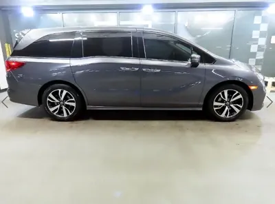 Honda Odyssey 2019, 186959 км, за 13990000 KRW - фото 3