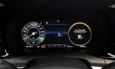 Kia K5 2021, 90492 км, за 18600000 KRW - фото 8