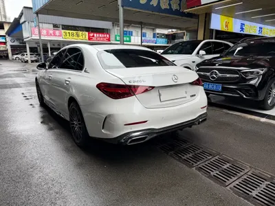 Mercedes-Benz C-Class 2024, 41000 км, за 179800 CNY - фото 4