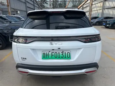 BYD L DM-i 2024, 15000 км, за 97800 CNY - фото 9