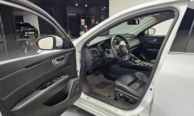 Renault-KoreaSamsung SM6 2019, 125166 км, за 8800000 KRW - фото 10