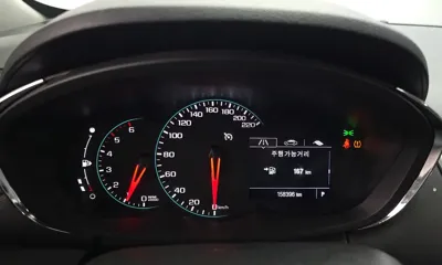 ChevroletGMDaewoo Trax 2018, 158396 км, за 5500000 KRW - фото 8