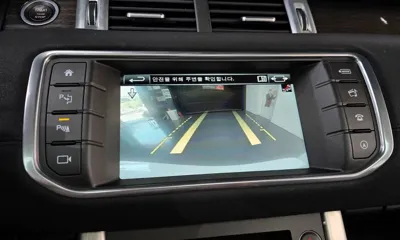 Land Rover Range Rover Evoque 2016, 83217 км, за 12500000 KRW - фото 14