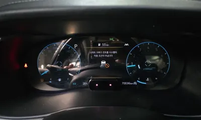 Genesis G70 2021, 70036 км, за 27990000 KRW - фото 8