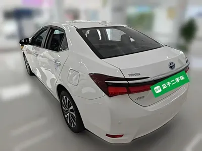 Toyota Corolla 2018, 36300 км, за 49300 CNY - фото 9