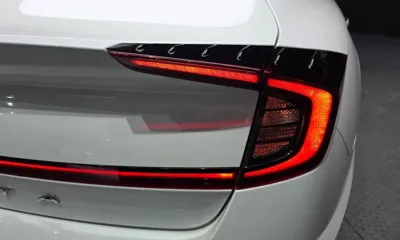 Hyundai Sonata 2020, 108994 км, за 99990000 KRW - фото 23