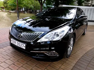 Hyundai Grandeur 2016, 178802 км, за 7390000 KRW - фото 2
