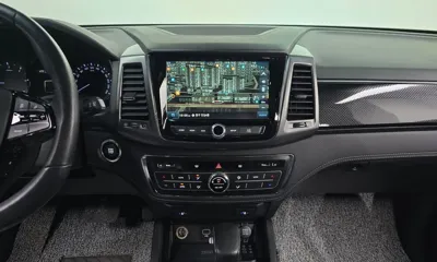 KG_Mobility_Ssangyong Rexton 2021, 58806 км, за 20900000 KRW - фото 13