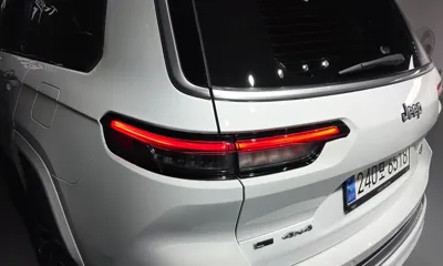 Jeep Cherokee 2023, 16303 км, за 74000000 KRW - фото 23