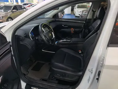 Hyundai Tucson 2023, 39600 км, за 99960 CNY - фото 18