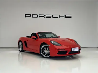Porsche 718 2019, 56000 км, за 298000 CNY - фото 6