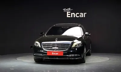 Mercedes-Benz S-Class 2018, 114130 км, за 46900000 KRW - фото 3