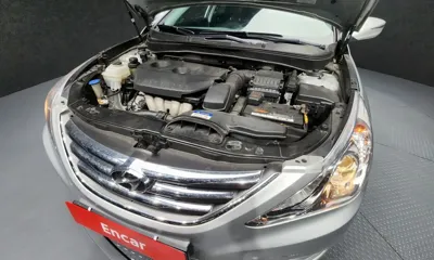 Hyundai Sonata 2014, 195363 км, за 3500000 KRW - фото 6