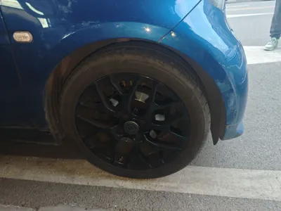 Smart Fortwo 2015, 104900 км, за 35368.58 CNY - фото 8