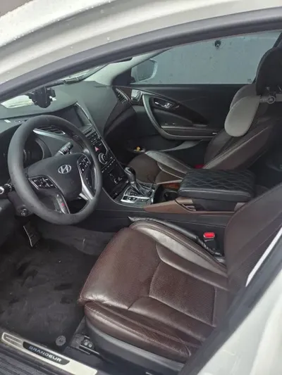 Hyundai Grandeur 2015, 169102 км, за 7000000 KRW - фото 6
