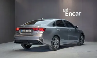 Kia K3 2023, 45507 км, за 16300000 KRW - фото 2