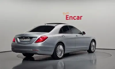 Mercedes-Benz S-Class 2015, 133369 км, за 22800000 KRW