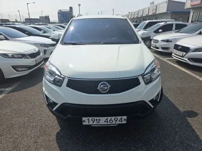 KG_Mobility_Ssangyong KORANDO 2014, 127772 км, за 4300000 KRW