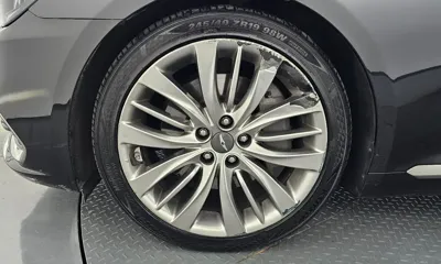 Genesis G80 2018, 175387 км, за 16500000 KRW - фото 5