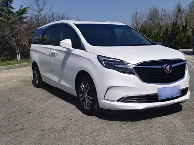 Buick GL8 2021, 63800 км, за 168100 CNY - фото 19