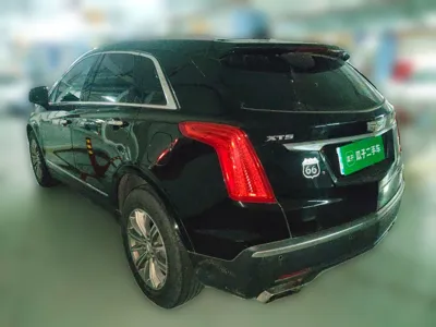 Cadillac XT5 2018, 113500 км, за 84226.84 CNY