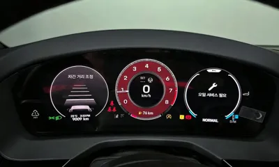 Porsche Panamera 2025, 9009 км, за 179000000 KRW - фото 8